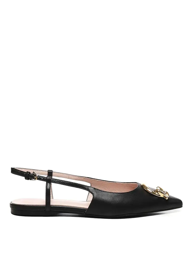 Parchetti c-me liscio Nero