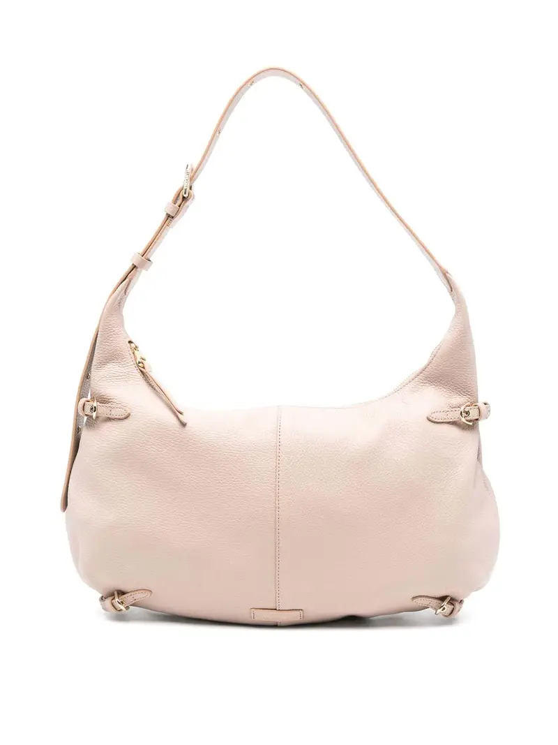 Pelle a grana per borse Rosso