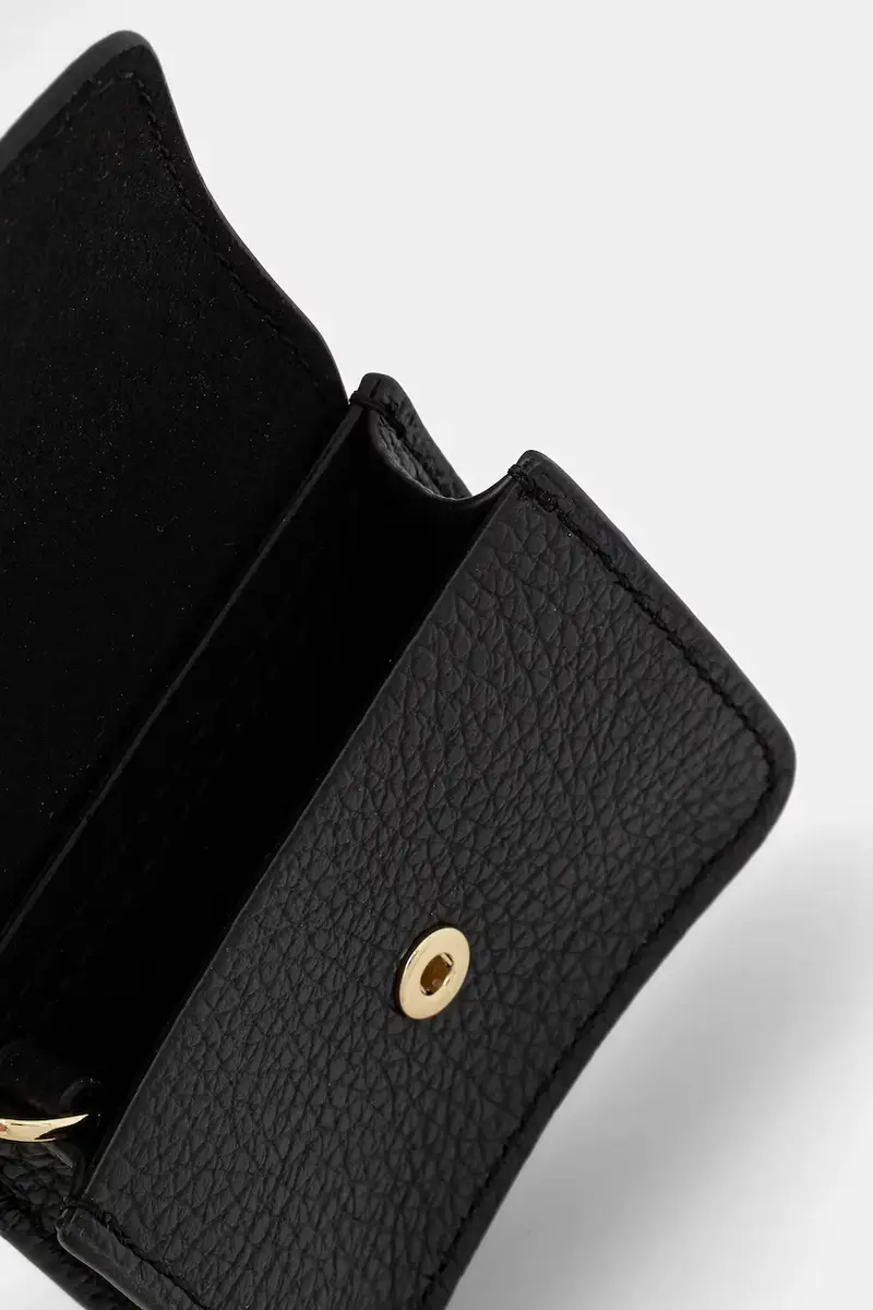 Coccinelle Portachiavi Nero 4149793 miniatura 2