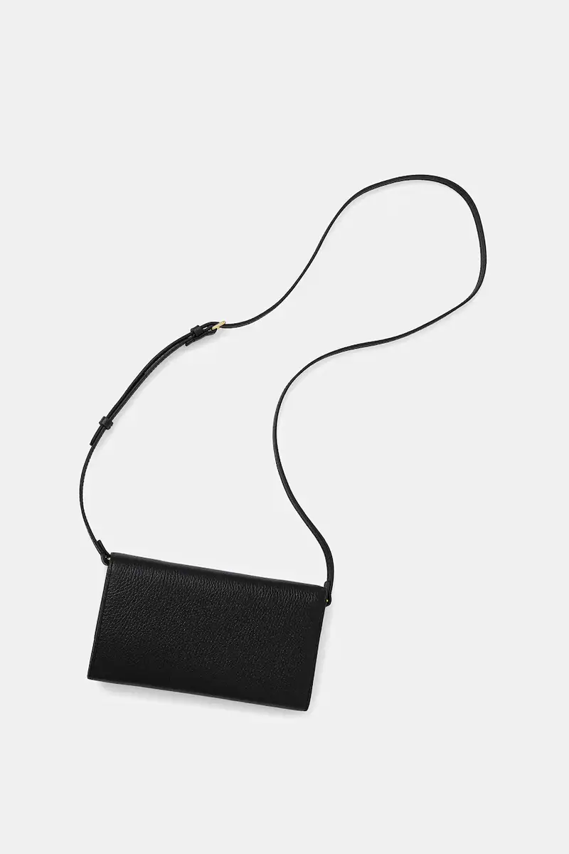 portafoglio METALLIC SOFT donna colore nero E2.MW5.18.27.01 miniatura 3