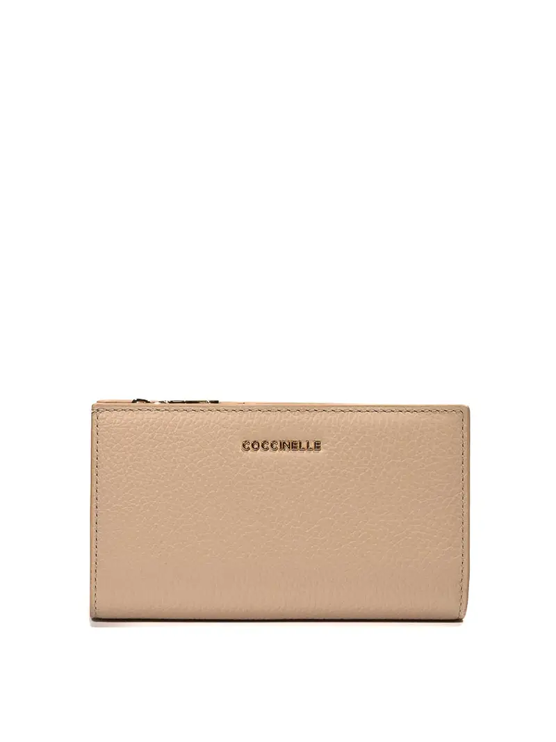 Portafoglio Metallic Soft Multicolore