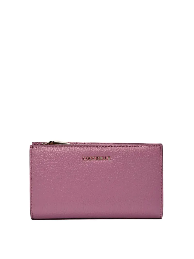 Portafoglio Metallic Soft Multicolore