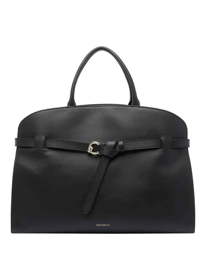 Sabine tote bag Nero