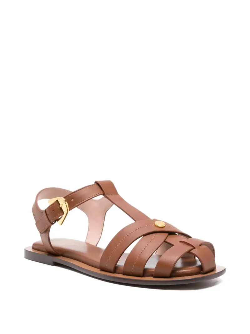 Sandali Donna BIANCO miniatura 5