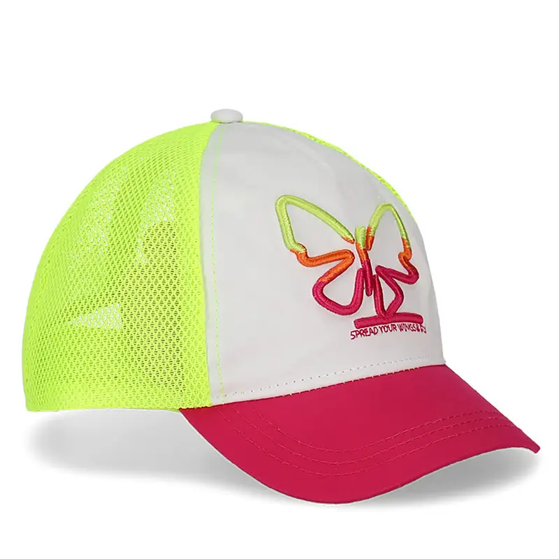 Cappellino Coccodrillo WC5364210ALG Multicolore