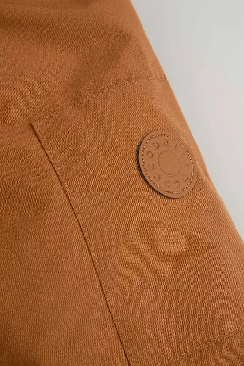 giacca per bambini Marrone miniatura 5