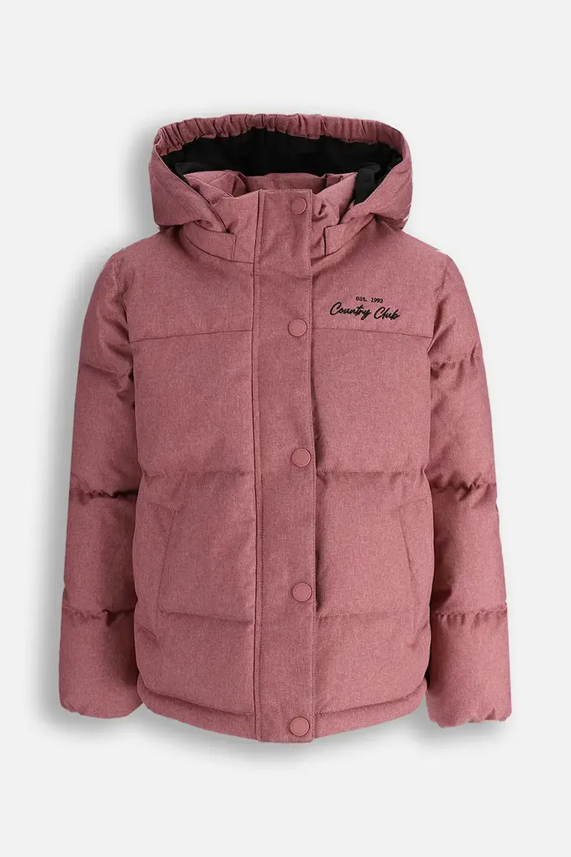 piumino bambino/a Rosa miniatura 2