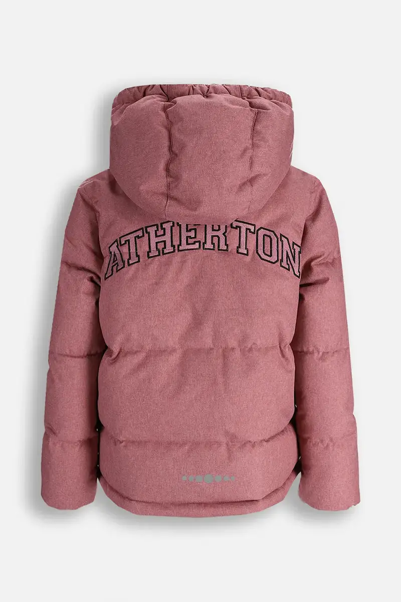 piumino bambino/a Rosa miniatura 3