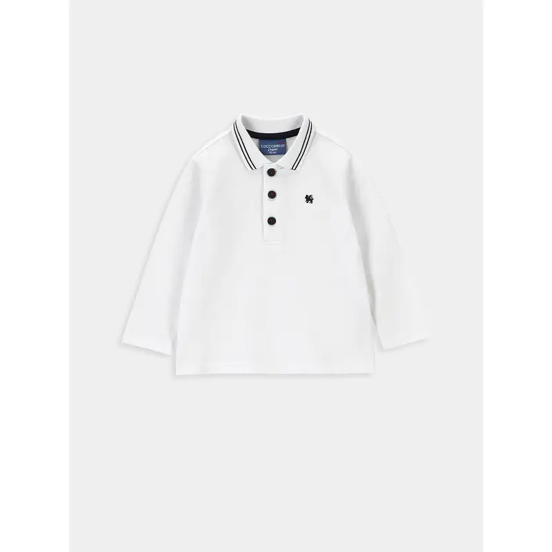 Coccodrillo Polo Bianco 3203330