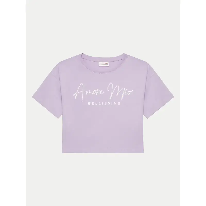 Coccodrillo T-shirt Viola 3206060