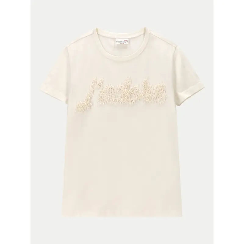 Coccodrillo T-shirt Beige 3206061