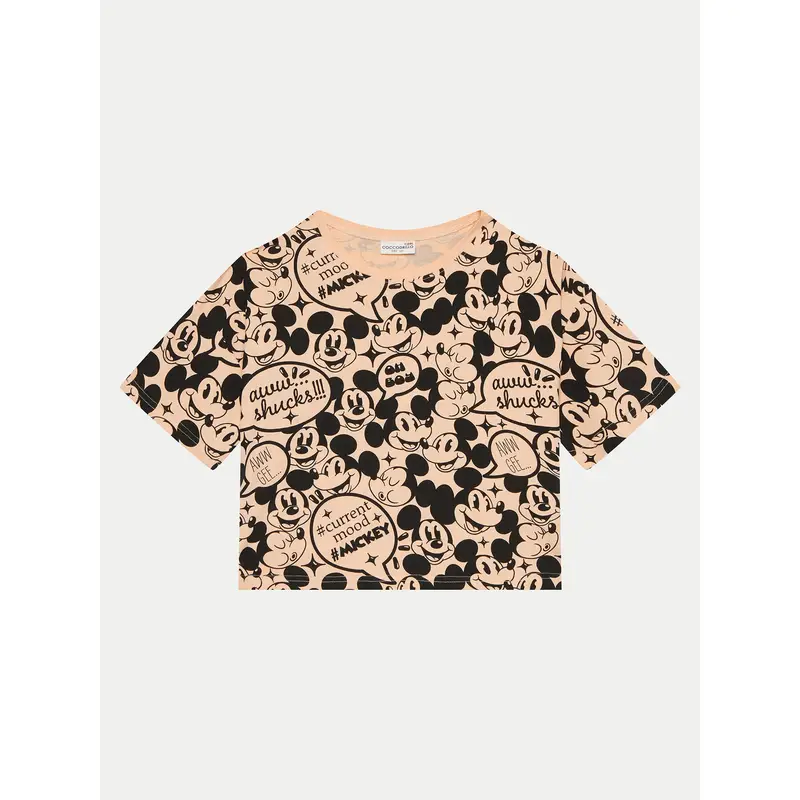 Coccodrillo T-shirt Rosa 3206214