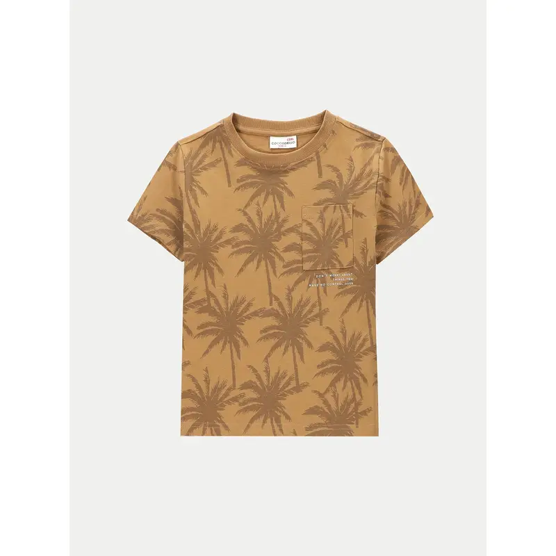 Coccodrillo T-shirt Beige 3206240
