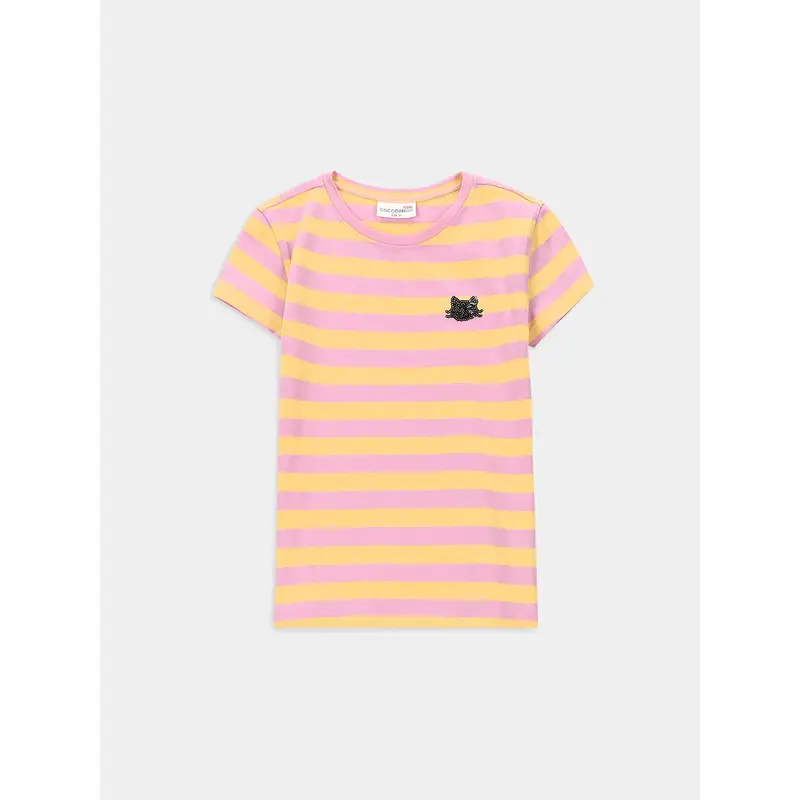 T-shirt WC4143205CEK Multicolore Regular Fit