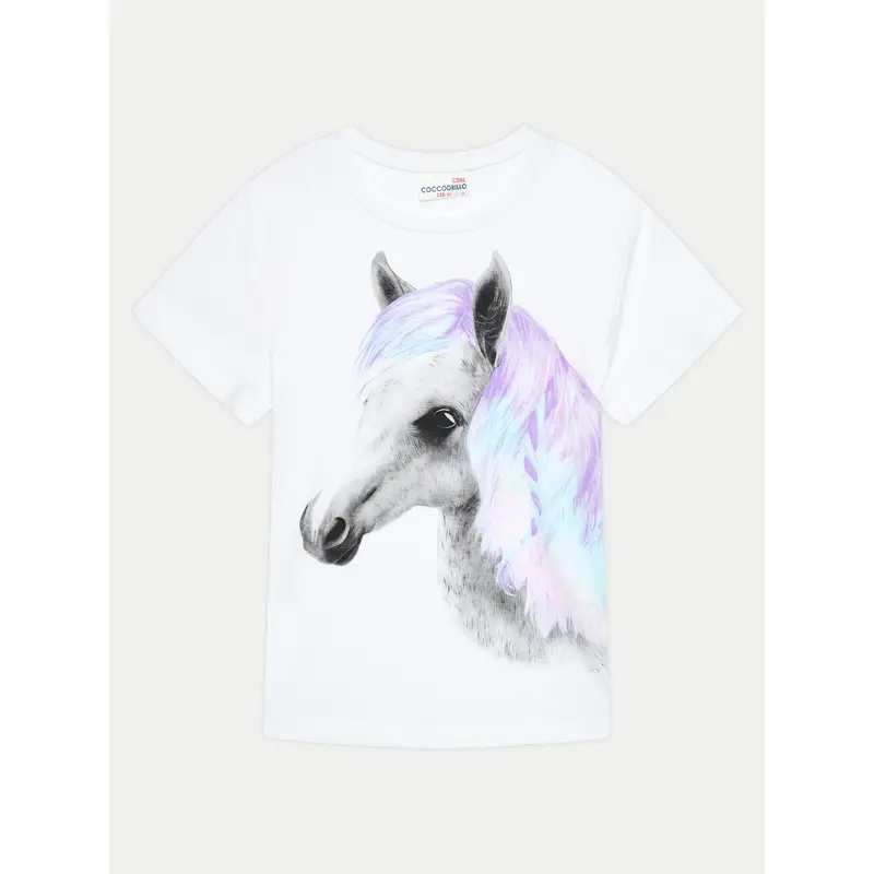 Coccodrillo T-shirt Bianco 3207757