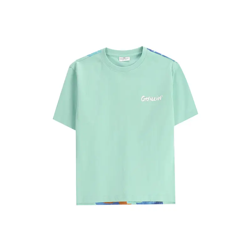 Coccodrillo T-shirt Verde 3224976