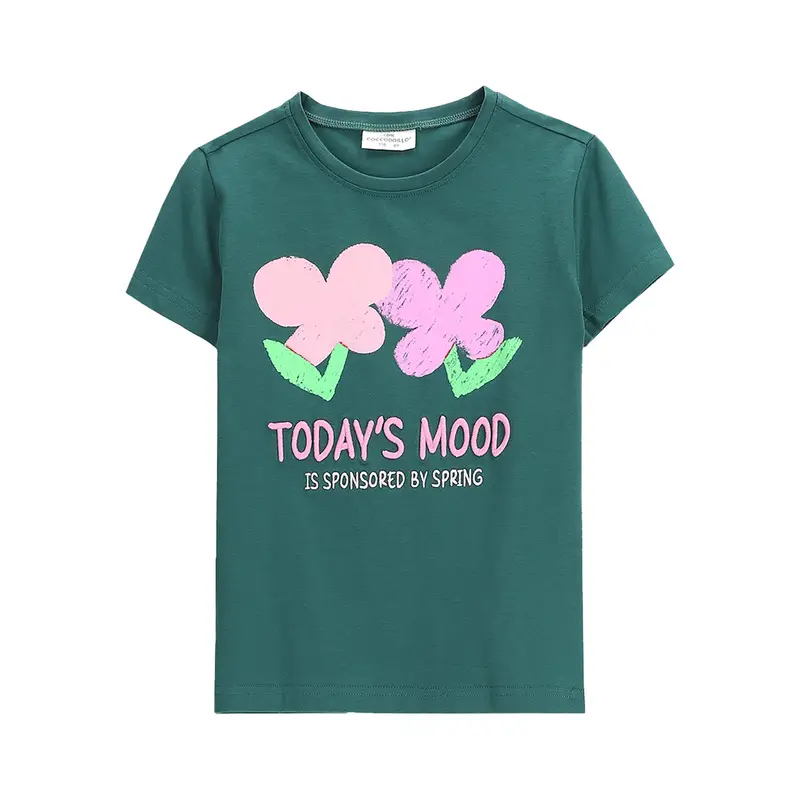 Coccodrillo T-shirt Verde 3224990