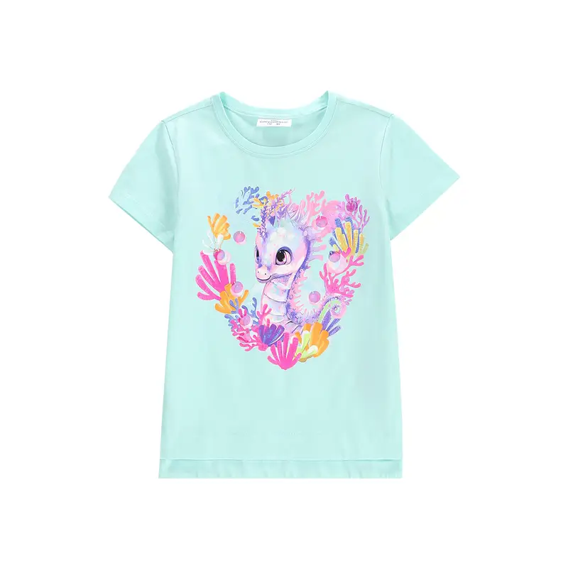 Coccodrillo T-shirt Verde 3225000