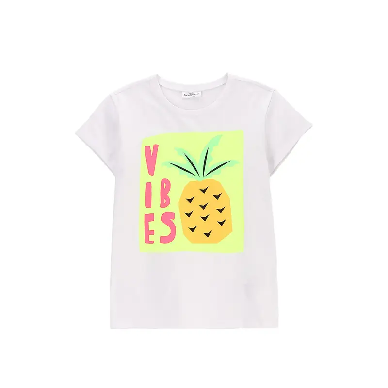 Coccodrillo T-shirt Bianco 3225002