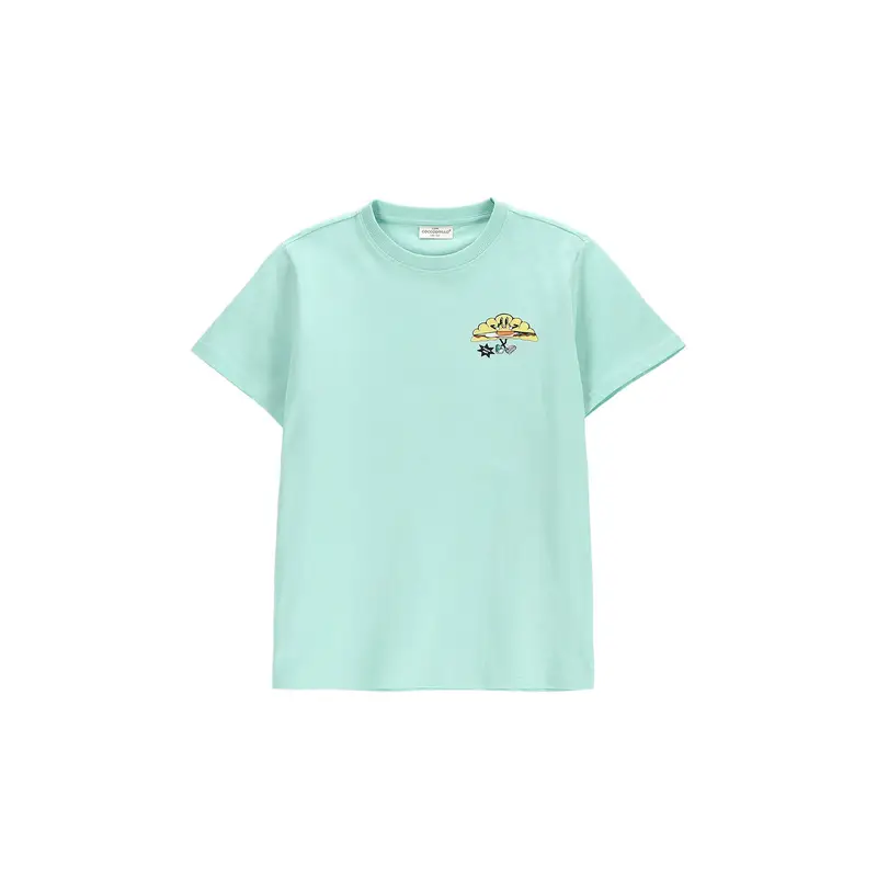 Coccodrillo T-shirt Verde 3896614