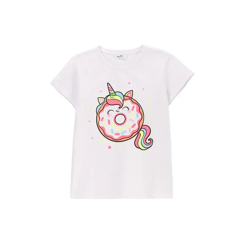 Coccodrillo T-shirt Bianco 3225020