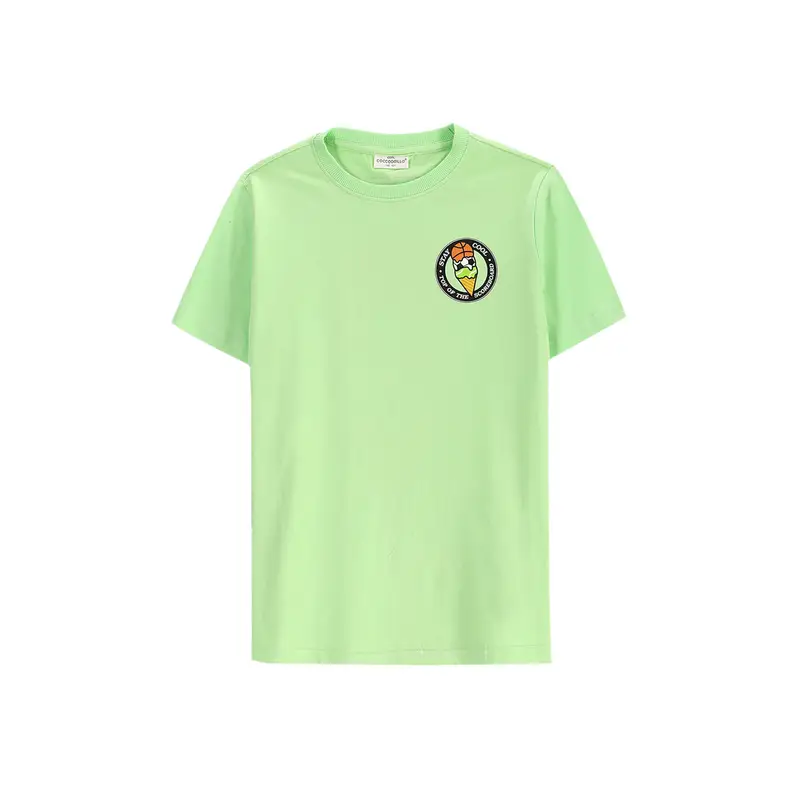 Coccodrillo T-shirt Verde 3225026