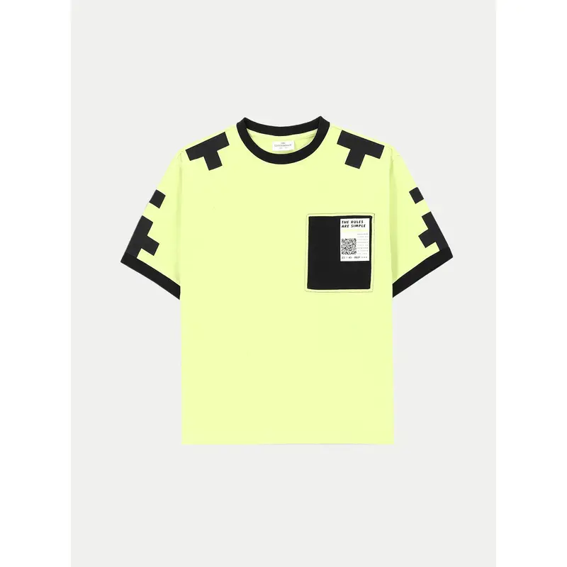 Coccodrillo T-shirt Verde 3783828