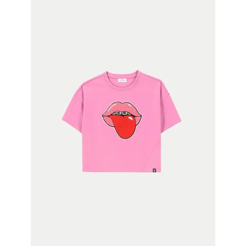 Coccodrillo T-shirt Rosa 3209700