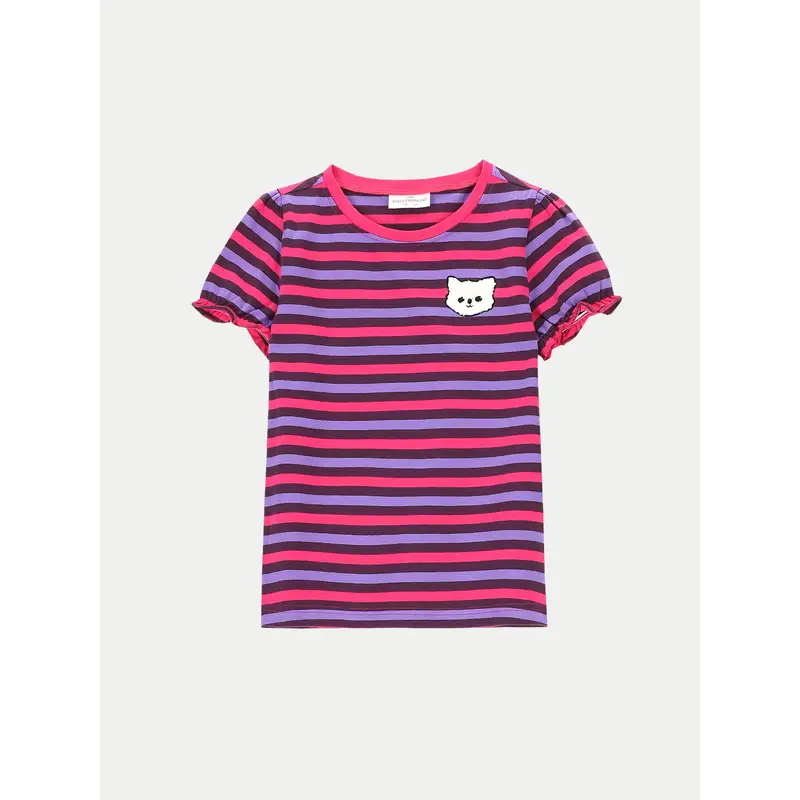Coccodrillo T-shirt Rosa 3209725