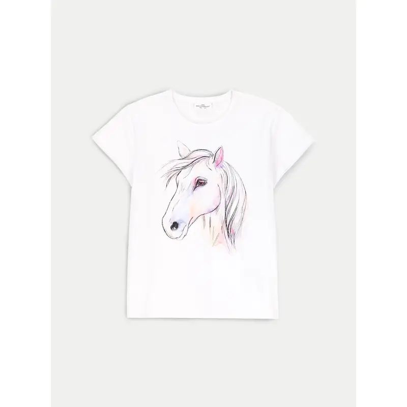 Coccodrillo T-shirt Bianco 3209727