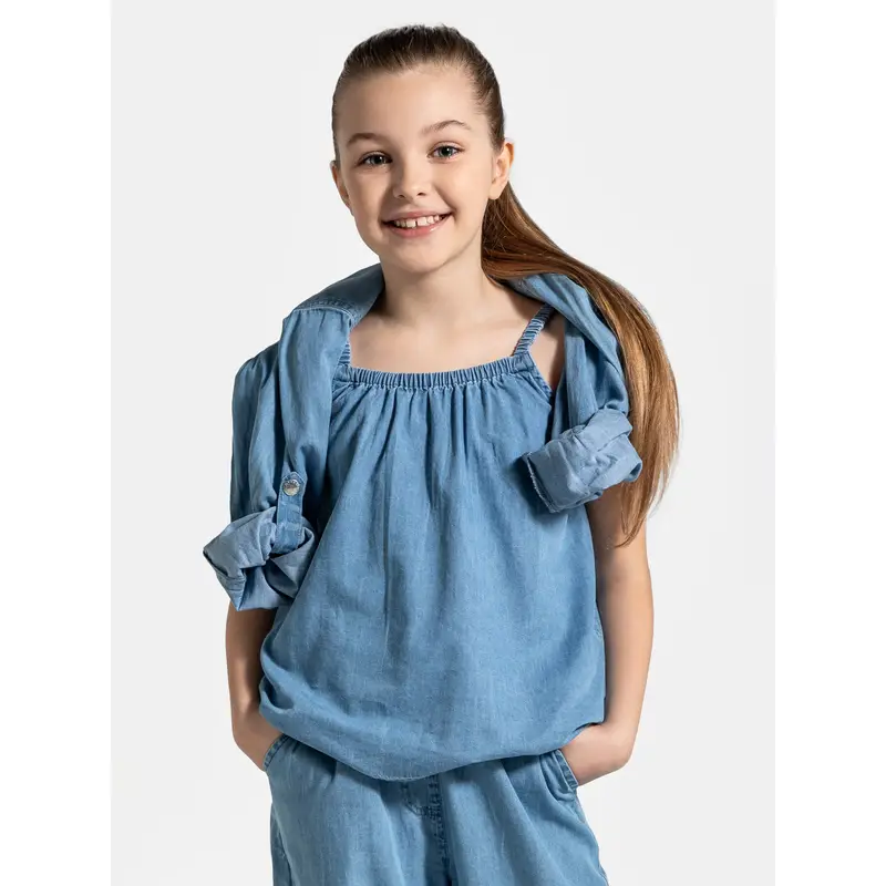 Coccodrillo Top Blu 3206229