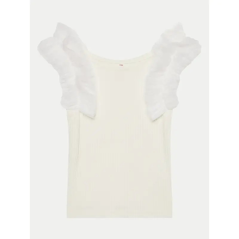 Coccodrillo Top Beige 3206204