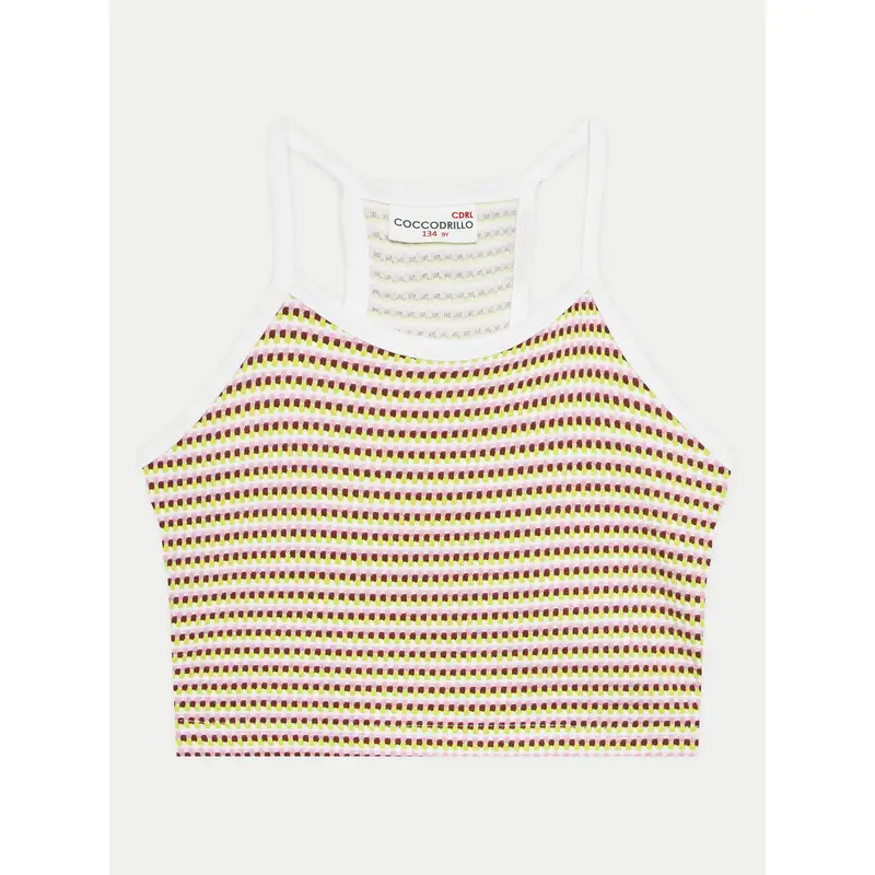 Top WC4143303HGJ Multicolore Slim Fit