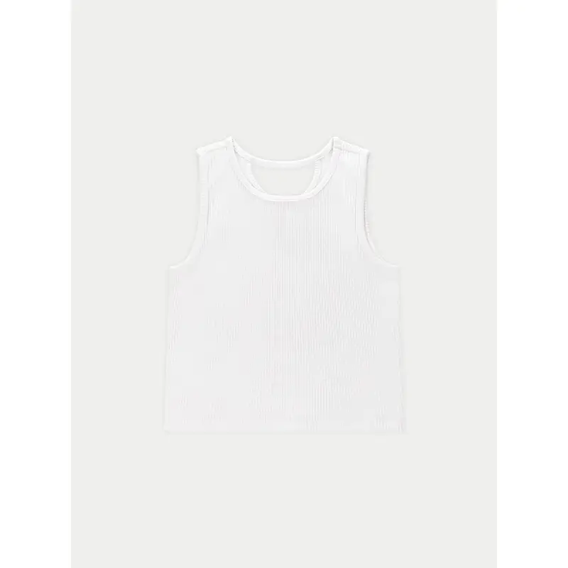 Coccodrillo Top Bianco 3206234