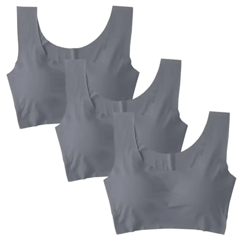 Cocila Reggiseni Donna Grigio 2005028