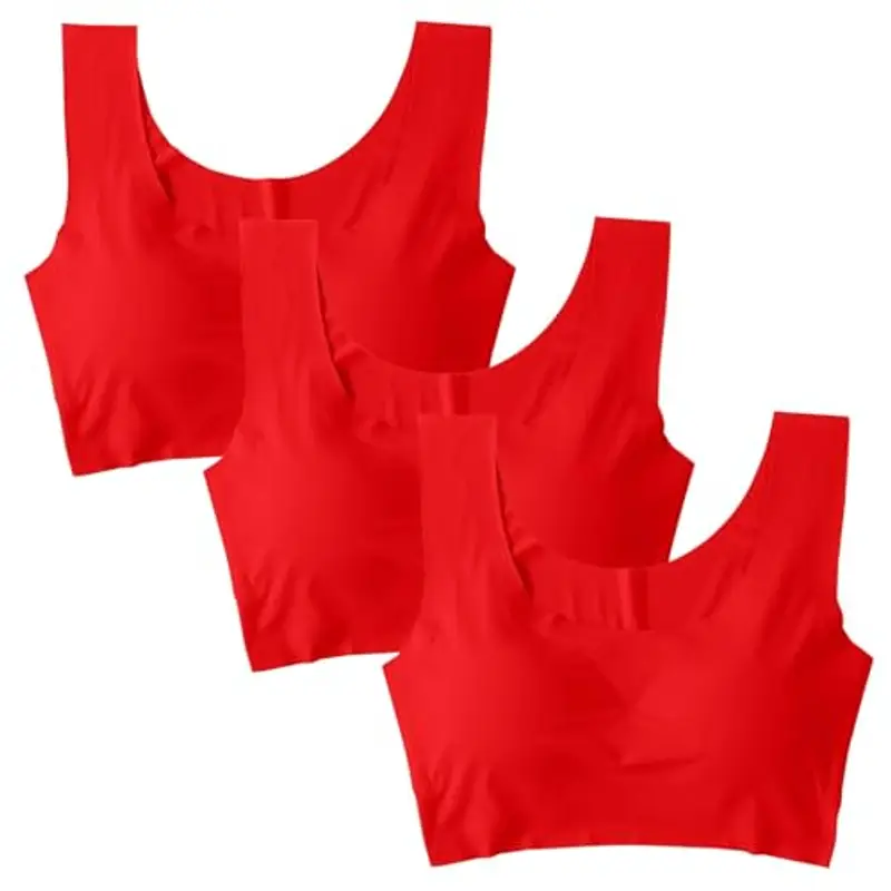 Cocila Reggiseni Donna Rosso 2005035