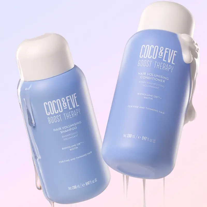 Boost Therapy Va Va Volume Kit - Cofanetto per capelli miniatura 4