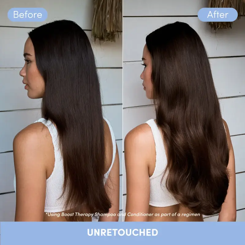 Boost Therapy Volumizing Conditioner - Balsamo volumizzante miniatura 3