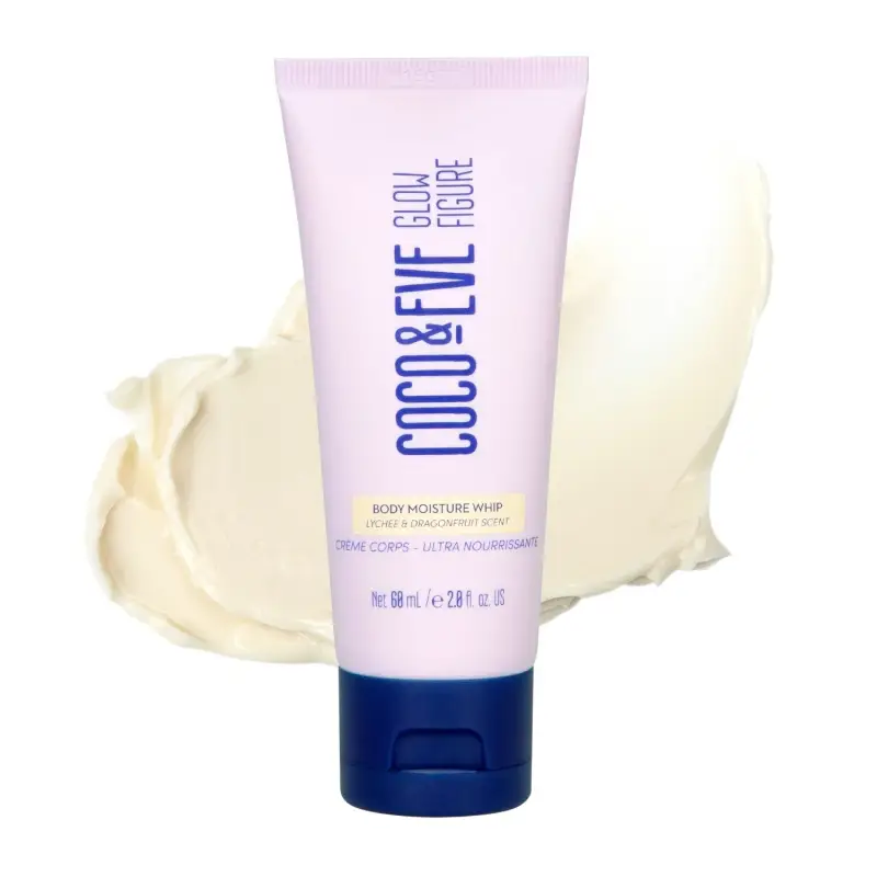 Glow Figure Whipped Body Cream - Crema corpo miniatura 3