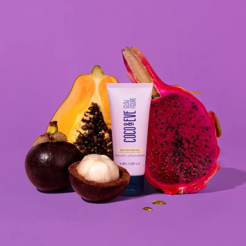 Glow Figure Whipped Body Cream - Crema corpo miniatura 4