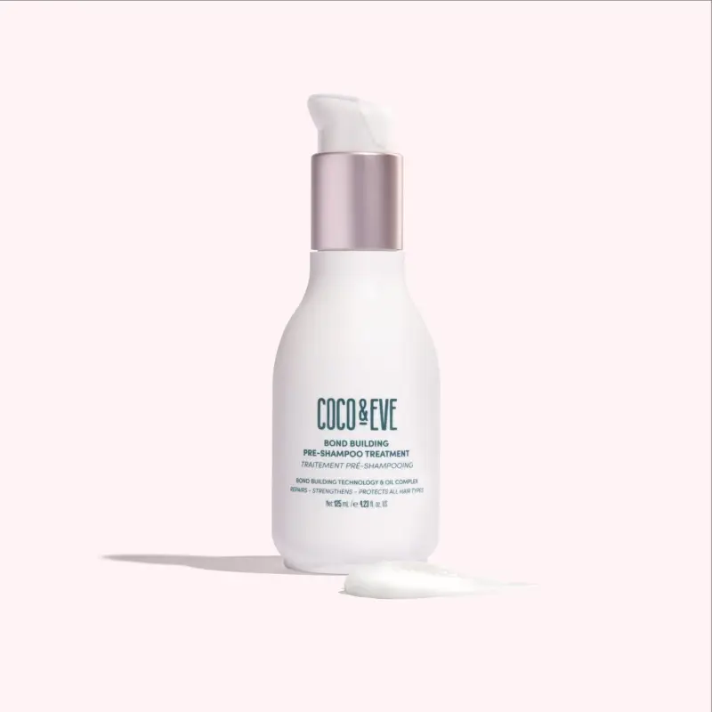 Like A Virgin Bond Building Pre-Shampoo Treatment - Shampoo miniatura 3