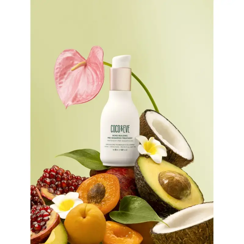 Like A Virgin Bond Building Pre-Shampoo Treatment - Shampoo miniatura 4