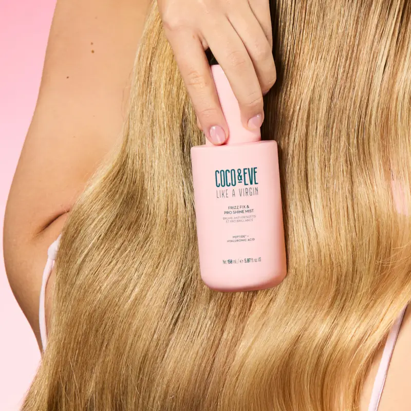 Like A Virgin Frizz Fix & Pro Shine Mist - Styling e trattamento capelli miniatura 5