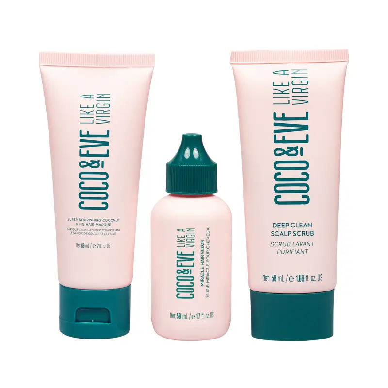 Like A Virgin Hair Necessities Kit - Cofanetto per capelli