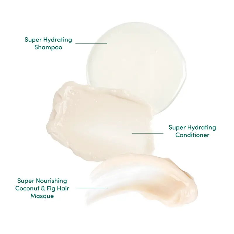 Like A Virgin Hydrated Hair Superstars Kit - Cofanetto per capelli miniatura 3