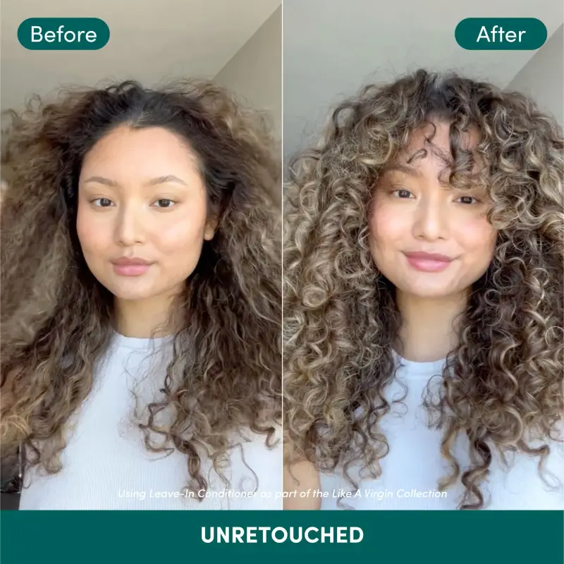 Like A Virgin Hydrating & Detangling Leave-In Conditioner - Balsamo senza risciacquo miniatura 3