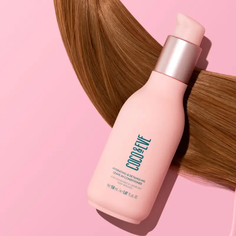 Like A Virgin Hydrating & Detangling Leave-In Conditioner - Balsamo senza risciacquo miniatura 5