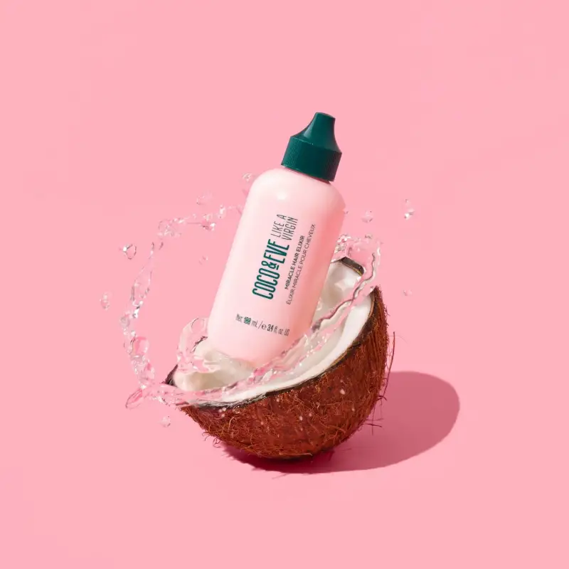 Like A Virgin Miracle Hair Elixir - Olio capelli miniatura 4