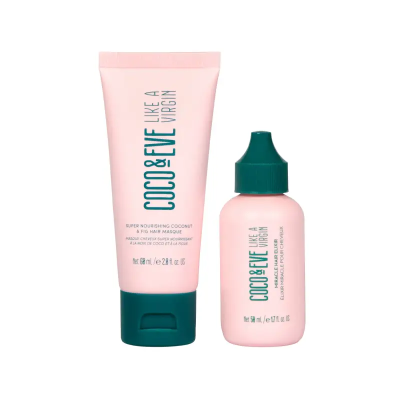 Like A Virgin Oh My Hair Kit - Cofanetto per capelli