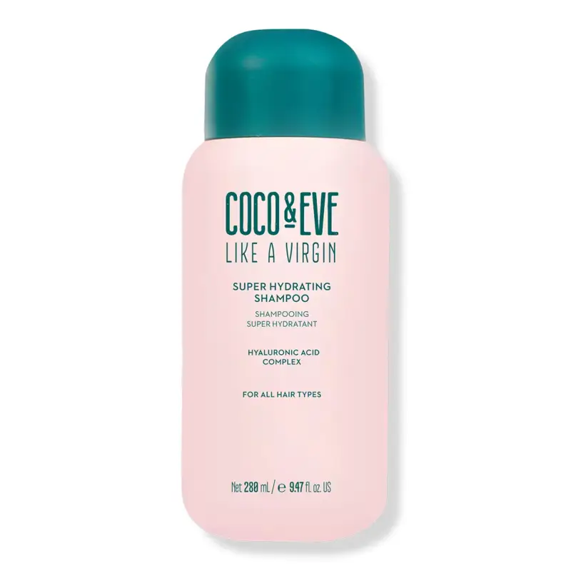 Like A Virgin Super Hydrating Shampoo - Capelli secchi